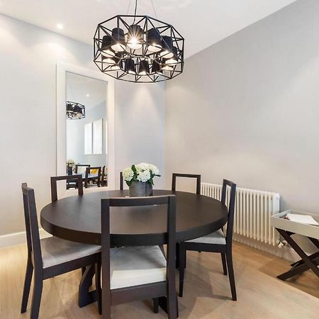 런던 Prime Knightsbridge Mews - 4 Bed House 빌라 외부 사진