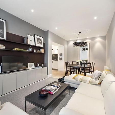 런던 Prime Knightsbridge Mews - 4 Bed House 빌라 외부 사진