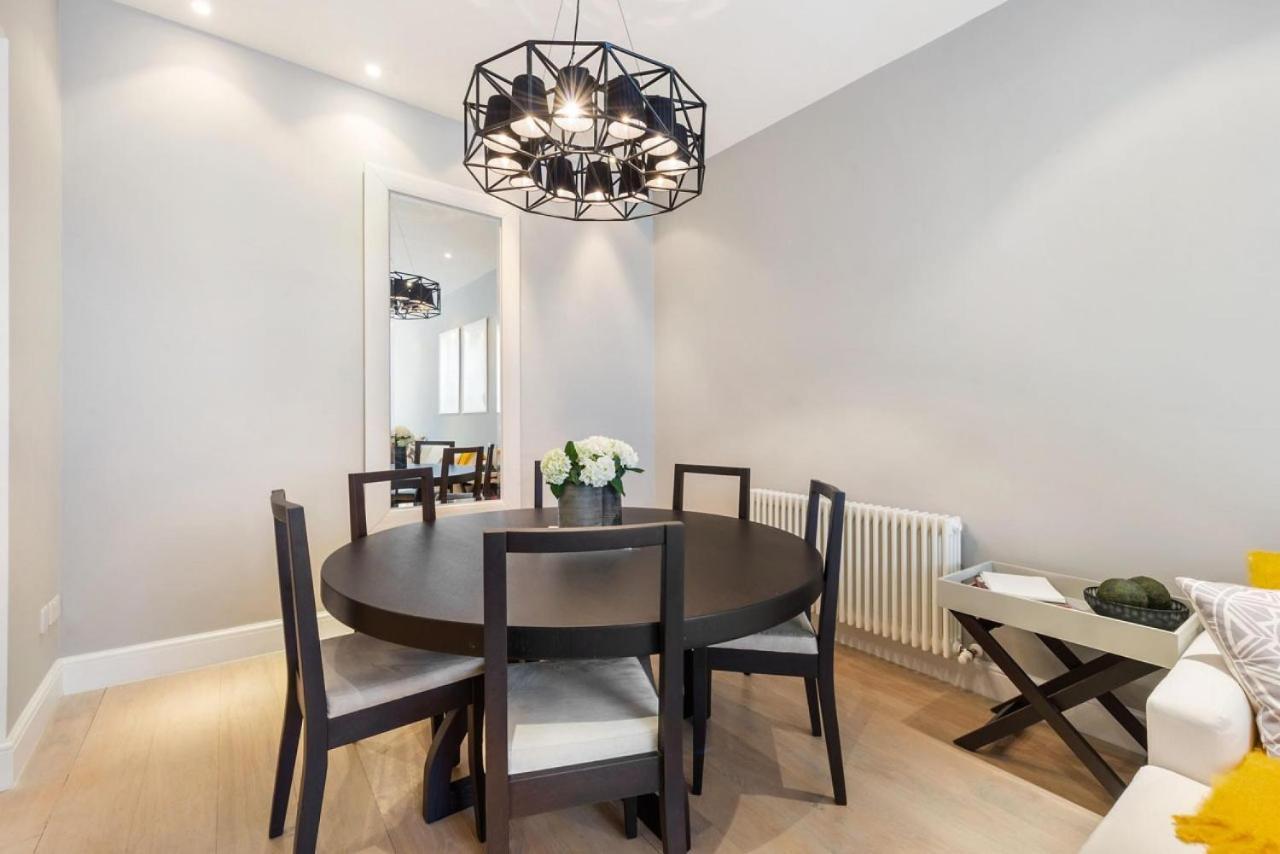 런던 Prime Knightsbridge Mews - 4 Bed House 빌라 외부 사진
