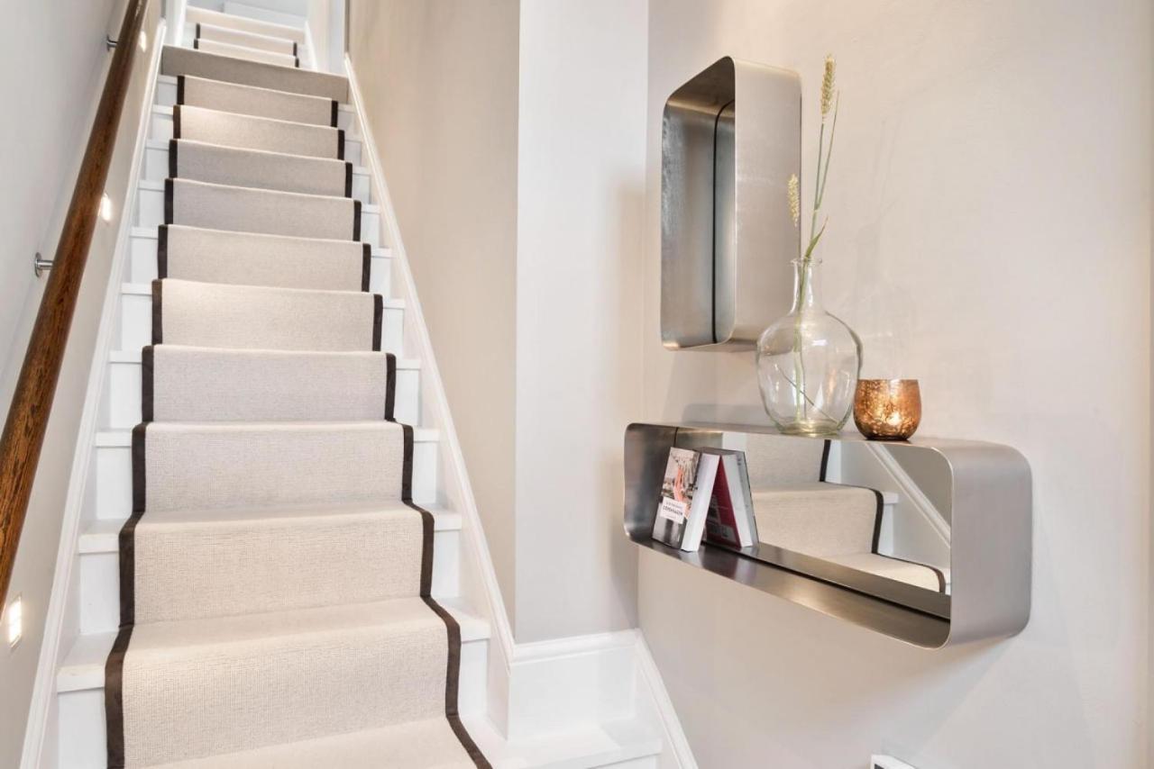 런던 Prime Knightsbridge Mews - 4 Bed House 빌라 외부 사진